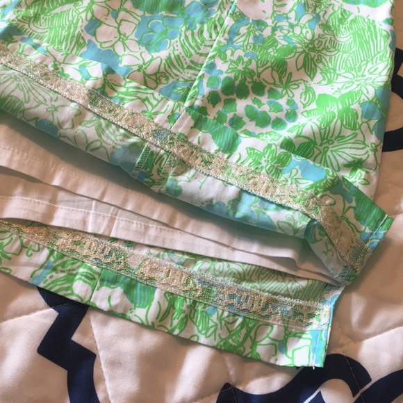 Lilly Pulitzer January Skort in It’s a Zoo - Picture 3 of 7